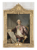 Charles-Claude de La Billarderie (1730-1809)  comte d'Angiviller