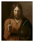 Le Christ bénissant