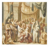 Le Christ et la femme adultère