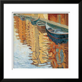 Venice  Facade Reflections