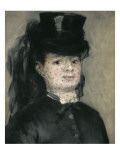 Madame Darras née Henriette Oudiette  femme du capitaine Paul Darras