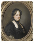 Marie-Thérèse de Habsbourg (1717-1780)  impératrice d'Autriche