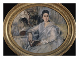 Marguerite de Conflans (plus tard madame d'Angély)