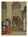 Messe de saint Martin  évêque de Tours