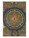 Mandala de Vajravârâhi (rDo-rje phag-mo)