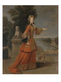 Marie-Adélaïde de Savoie  duchesse de Bourgogne (1685-1712)