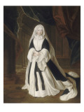 Louise-Françoise de Bourbon  Mademoiselle de Nantes  princesse de Condé (1673-1743)
