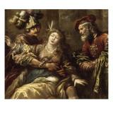 Mort de Lucrèce