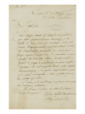 Lettre aux Corses à propos de son innocence
