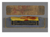 Légende de Gésar en tibétain