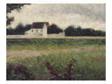 Paysage de l'Ile-de-France