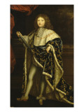 Louis XIV âgé d'une dizaine d'années