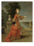 Marie-Adélaïde de Savoie  duchesse de Bourgogne (1685-1712)
