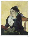 L'Arlésienne (Mme Ginoux)