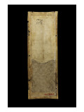 Inferior Layer of a Diptych of the Consul Areobindus