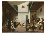 Noce juive au Maroc