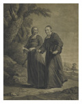 Firmin-Louis de Tournus et le diacre François de Pâris