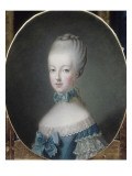 Marie-Antoinette  archiduchesse d'Autriche  future Dauphine de France (1755-1793)