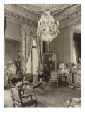 Hôtel particulier de Gustave Eiffel  1 rue Rabelais