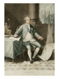 Louis XVI garant de la constitution en 1790