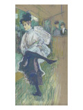 Jane Avril dansant (1868-1943)