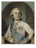 Louis XVI  roi de France et de Navarre (1754-1793) représenté en 1778