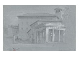 Intérieur de la ville de Velletri