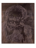 L'Homme à la pipe (portrait du Dr Paul Gachet)