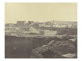 Jérusalem  le couvent arménien