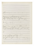 La bonne chanson Voix  piano Op 61 : Mélodie "N'est-ce pas  Nous irons gais et lents"