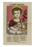 Le petit saint Jean