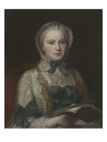 Marie Josèphe de Saxe (1731-1767)  dauphine de France
