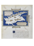 Insularium illustratum de Henricus Martellus