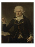 Louis Antoine (1729-1811)  comte de Bougainville