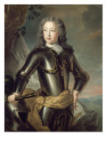 Léopold-Clément (1701-1723)  prince héréditaire de Lorraine