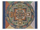 Mandala de Mahâvajrabhairava
