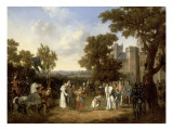 Jeanne d'Arc et Charles VII