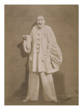 Pierrot riant