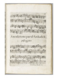 Il secondo libro di toccate Canzone versi d'hinni magnificat gagliarde : page 37