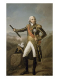 Jean-Baptiste  comte Jourdan  maréchal de l'Empire en 1804 (1762-1833)