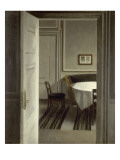 Intérieur  Strandgade 30