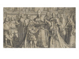 Marriage of Philip of Anjou and the Infanta of Spain