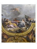 Mesures des Espagnols rompues par la prise de Gand  1678