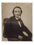 Offenbach Jacques  compositeur allemand naturalisé français (1819-1880)