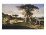 Paysage (Don Quichotte)