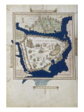 Insularium illustratum de Henricus Martellus