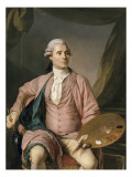 Jean-Marie Vien (1716-1809)  peintre