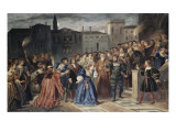 Lucrezia Borgia Scene of the Insult (Act I  Scene V)