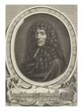 Israël Silvestre (1621-1691)  graveur et Maître de dessin du Grand Dauphin