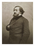 Leon Gozlan  French Writer and Dramatist (1803-1866)